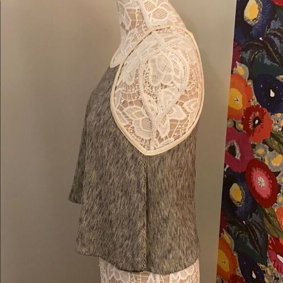 NWOT Zara knit halter top - Picture 6 of 10